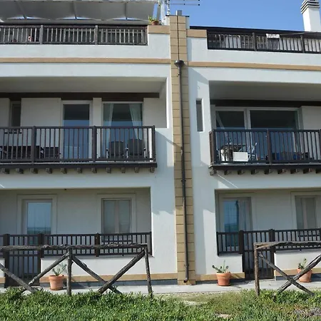 Ferienwohnung Oltremare Marzamemi Exterior foto