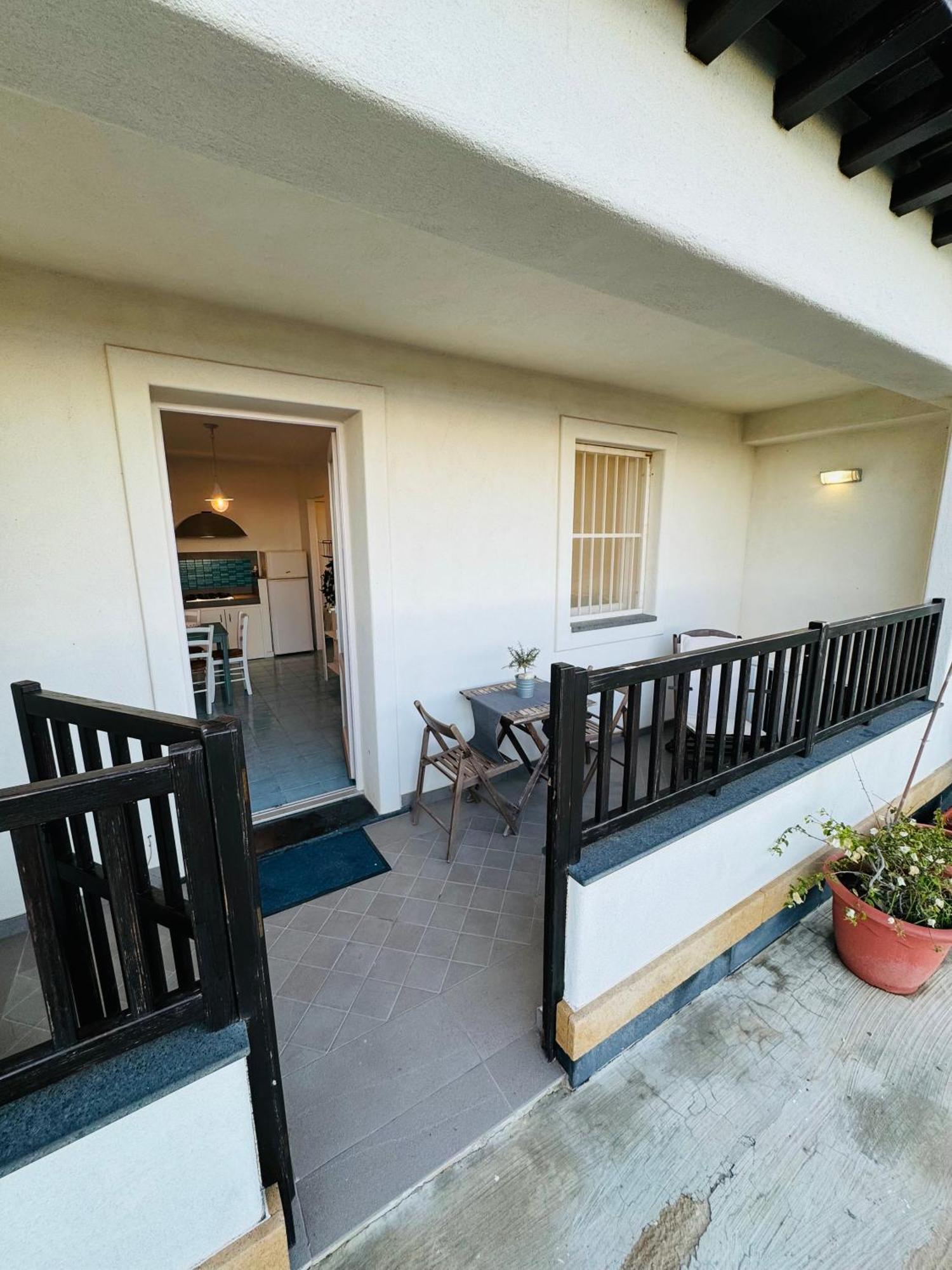 Apartment Oltremare *