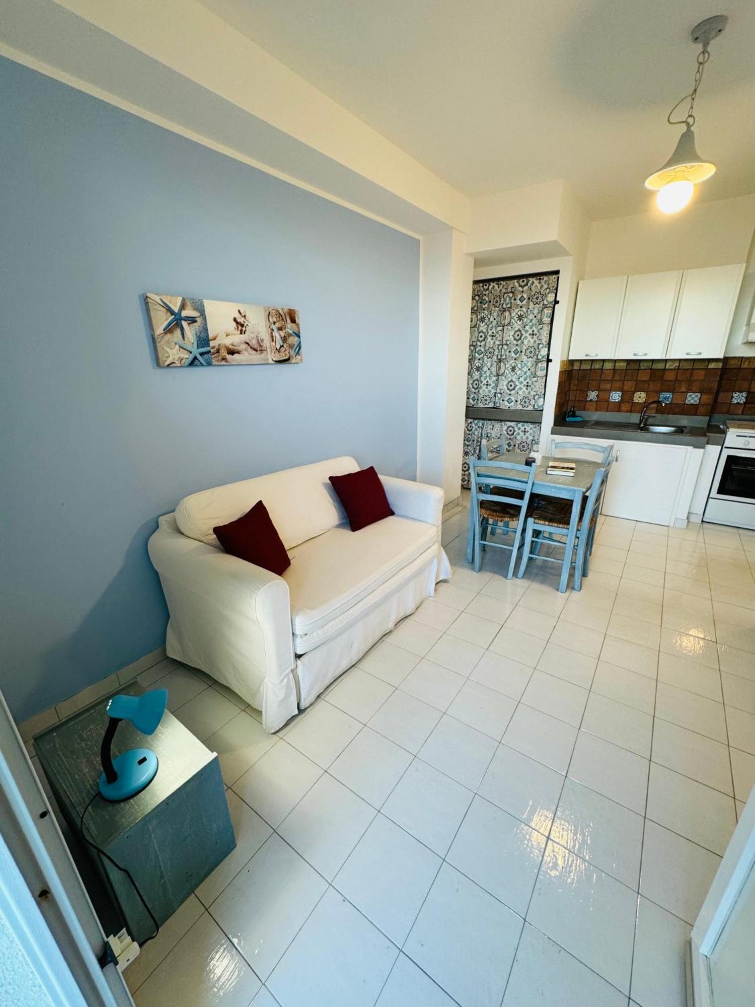 Oltremare Apartment