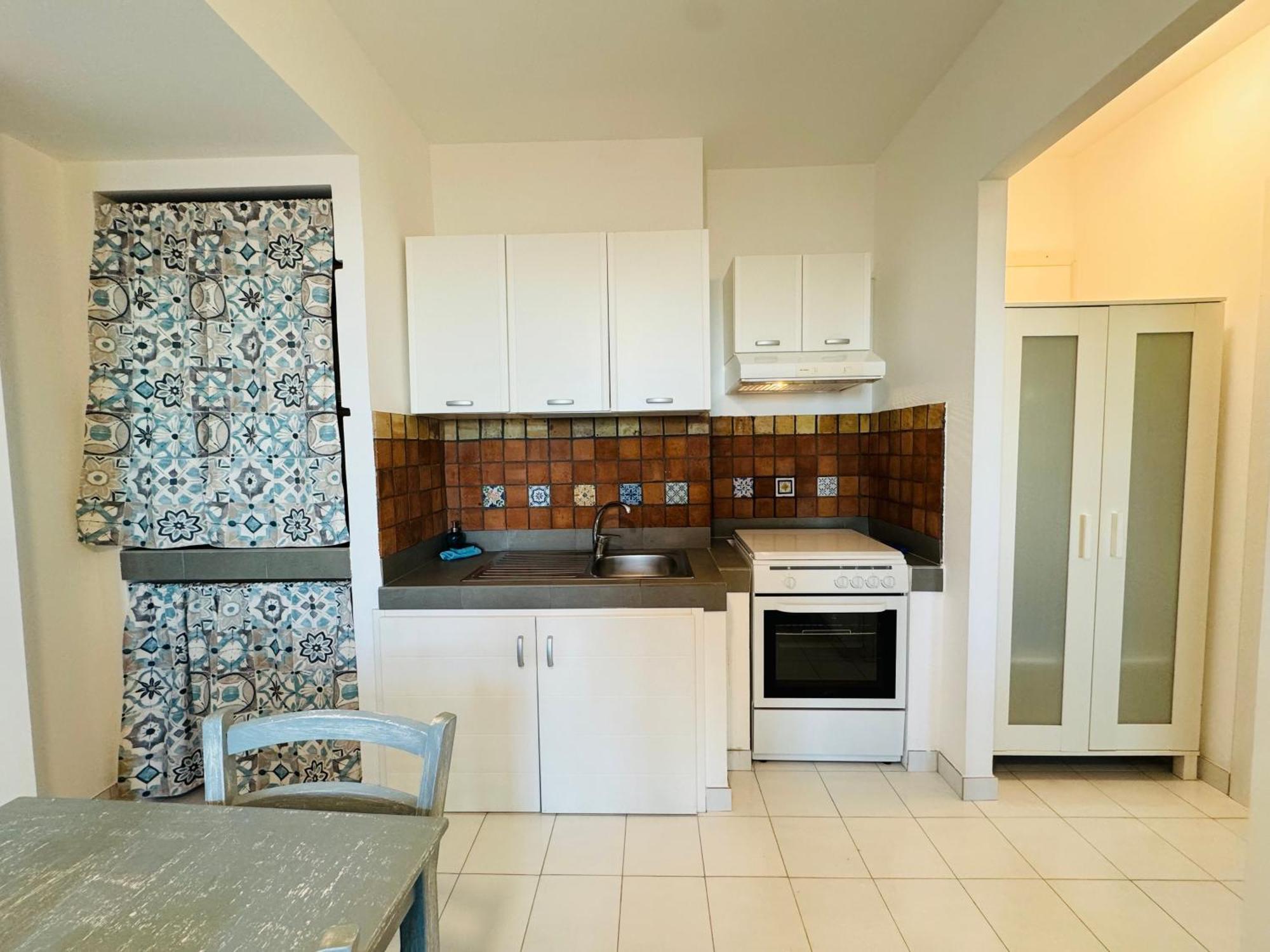 Oltremare Apartment